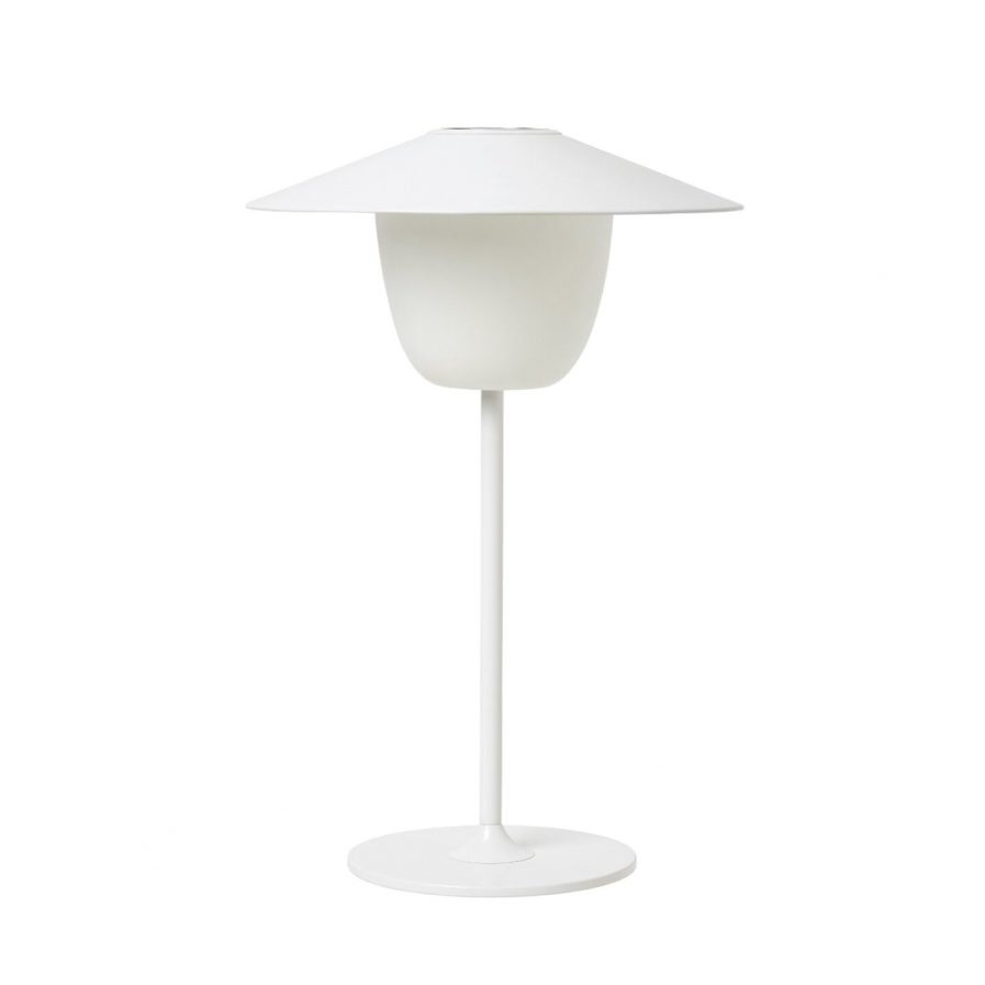 Ani LED Lamp-H33-Bordlampe-Hvid