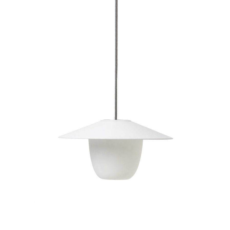 Ani LED Lamp-Ø22-Pendel-Hvid