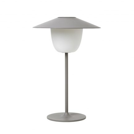 Ani Lamp-LED-H33-Grå-Bordlampe