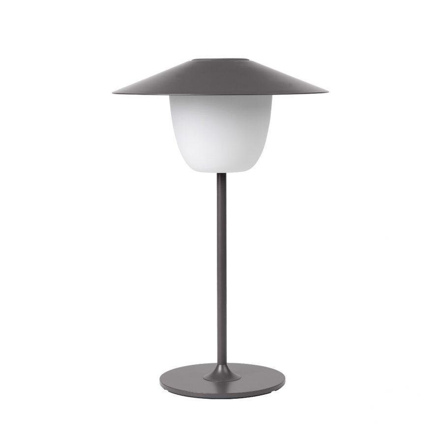 Ani Lamp-LED-H33-Warm Grey-Bordlampe