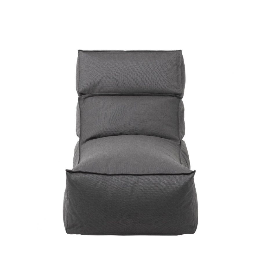 Blomus Stay Lounger-Loungestol-Outdoor-Coal