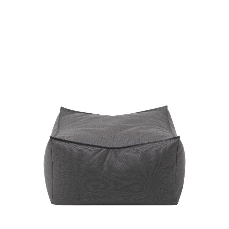 Blomus Stay Pouf-Outdoor Puf-Coal