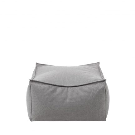 Blomus Stay Pouf-Outdoor Puf-Stone