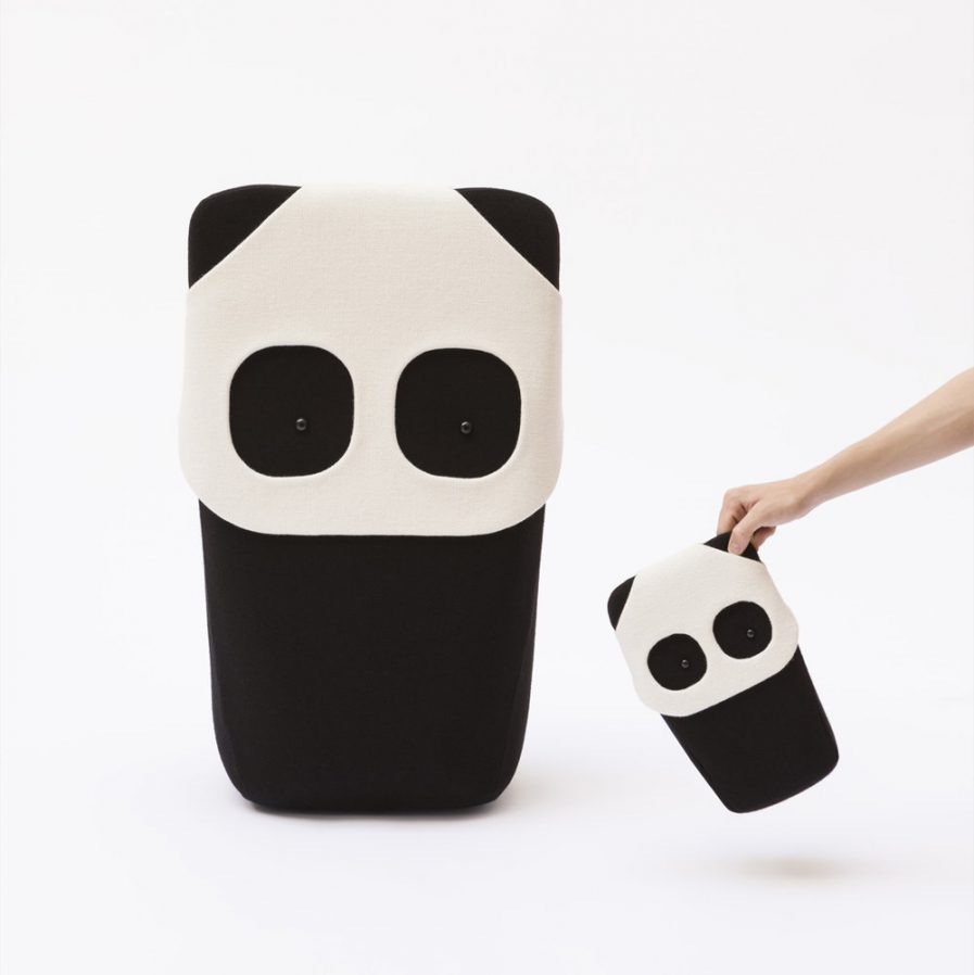 EO-Zoo Collection-Panda-Large & Mini