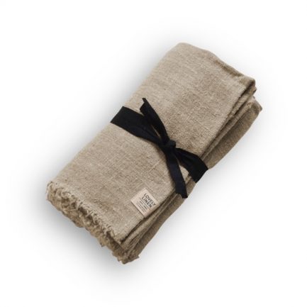 Rustic Raw - Lovely Linen - Natural Beige