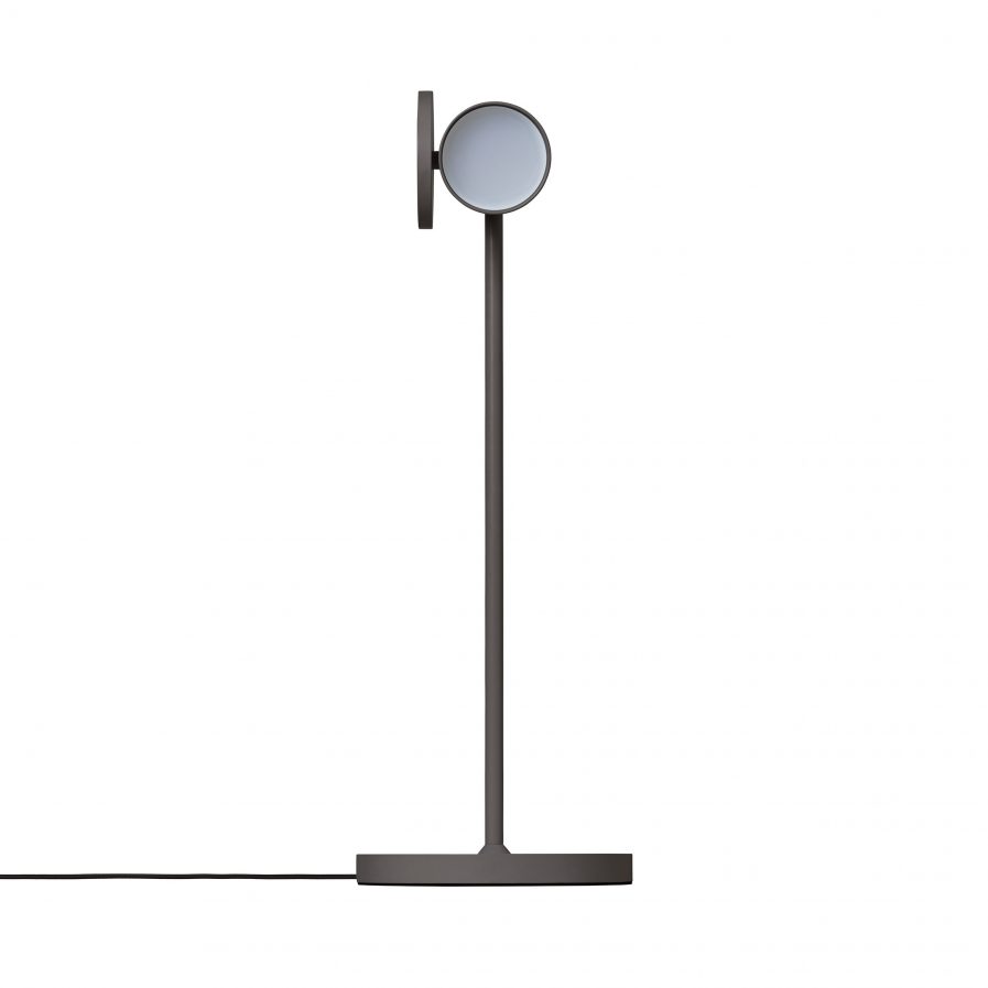 Stage Bordlampe-Blomus-Warm Grey-Front