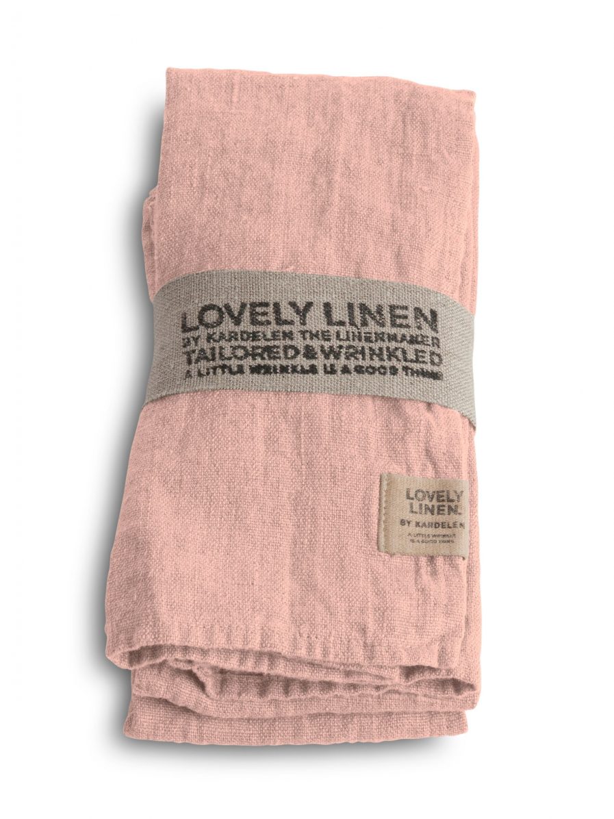 Lovely Serviet- Litchi-Lovely Linen