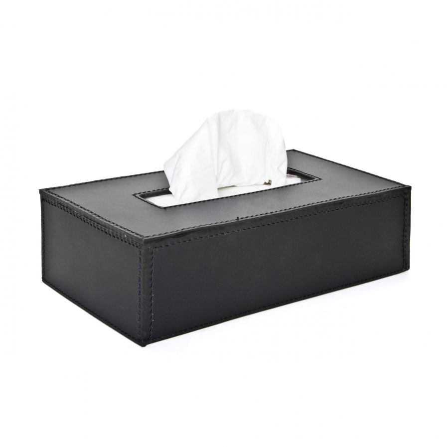 Tissue Box-Læder-Ørskov-Sort-Sort-367096-9-9