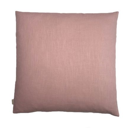 Washed Linen Pude - Dusty Rose- Spliid