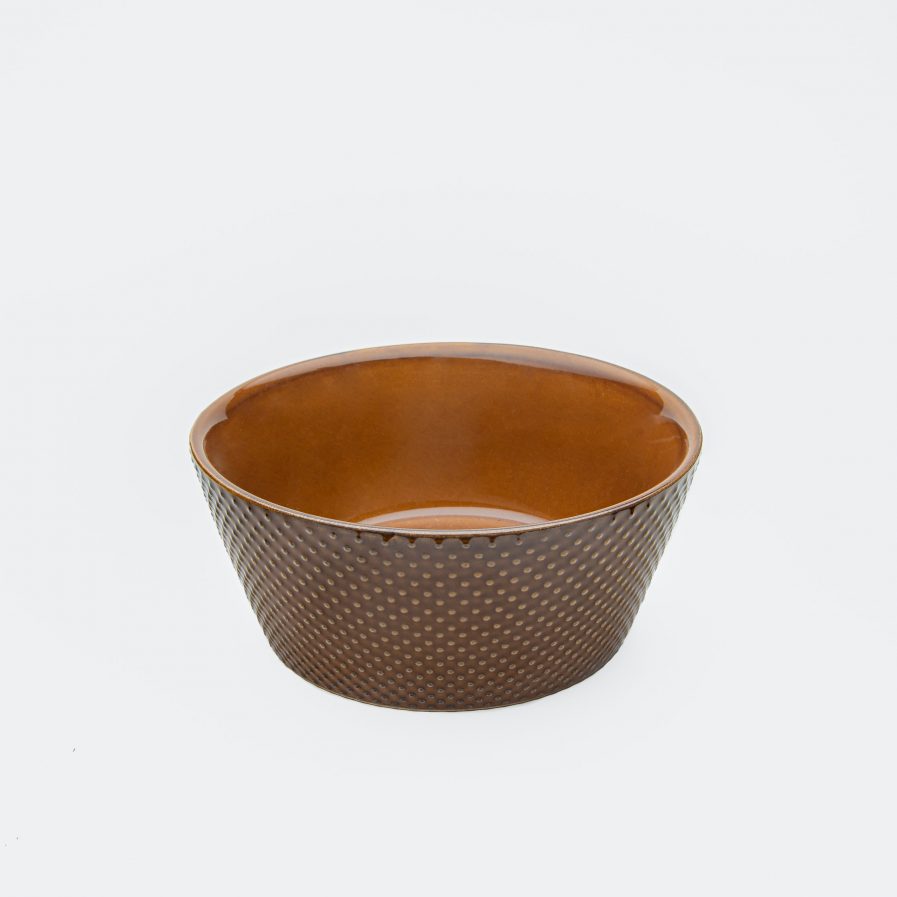 Alain-Hundemadskål-keramik-Cinnamon-Cloud7-Small