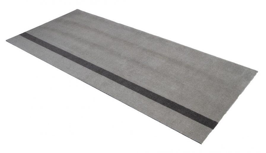 TICA-Floormat-Stripes-Vertical-10027-90x200-Grey