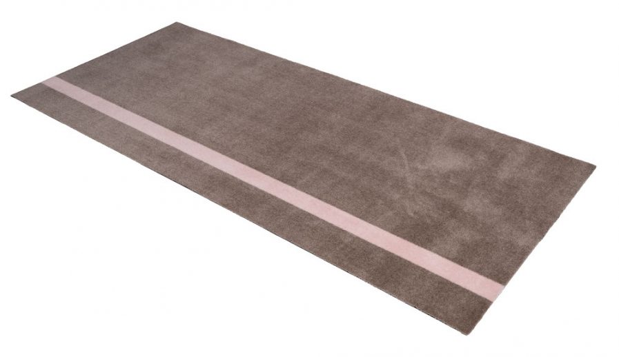 TICA-Floormat-Stripes-Verticall-10033-200x90-Sand-Rose