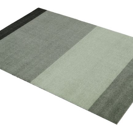 TICA-Floormat-Stripes-horizon-10020-90x130-Green